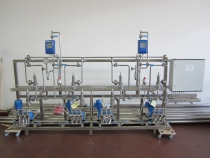 Dosing rack 
