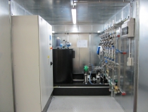 Dosing container Ready for delivery